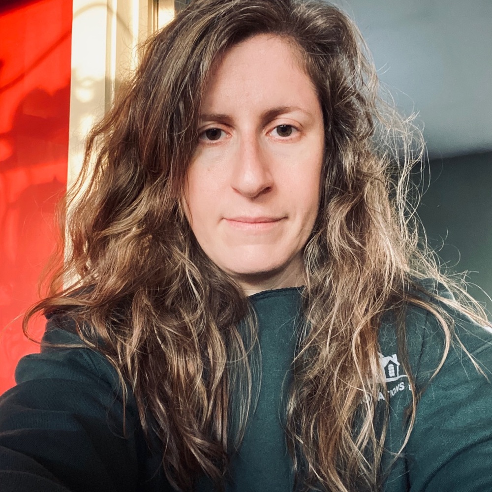 Meet your Posher, Rebecca